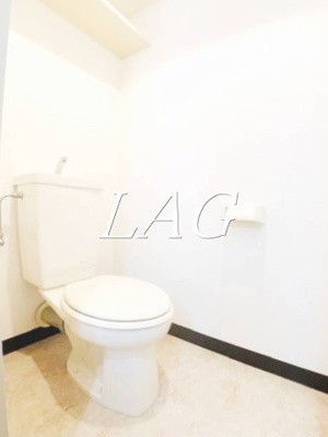 【トイレ】 | Ｋ－ＨＯＵＳＥ　ＭＩＮＯＷＡ | トイレです。