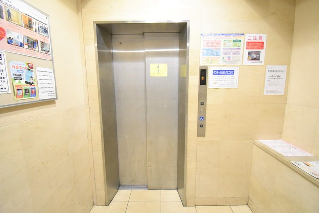 福岡市博多区上川端町の賃貸マンションのその他共用部分