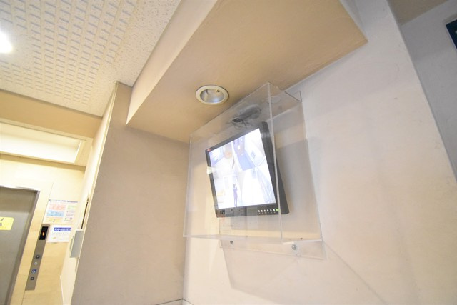 福岡市博多区上川端町の賃貸マンションのその他共用部分
