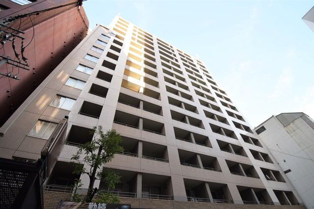 福岡市博多区上川端町の賃貸マンション