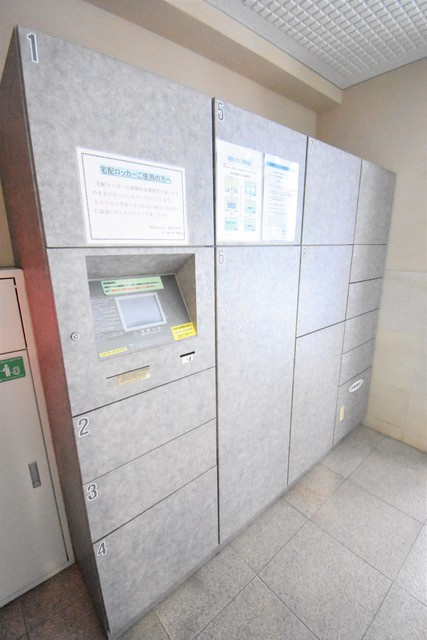 福岡市博多区上川端町の賃貸マンションのその他共用部分