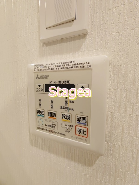 SERENTIOの設備