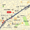 【地図】ＣＲＥＡＴＩＦ三軒茶屋 