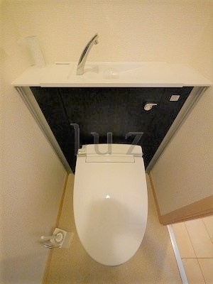 エルシェ横濱のトイレ
