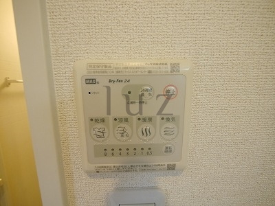 エルシェ横濱の設備