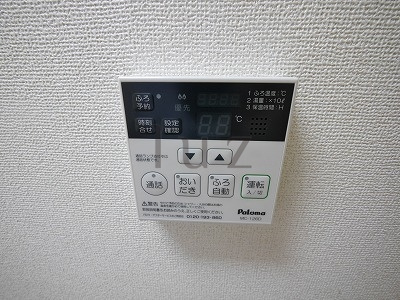 エルシェ横濱の設備