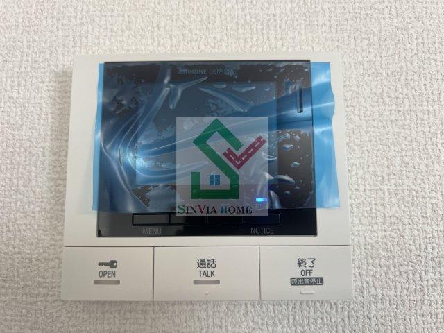 ナナラ緑町のセキュリティ