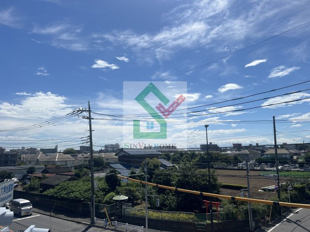 ナナラ緑町の展望