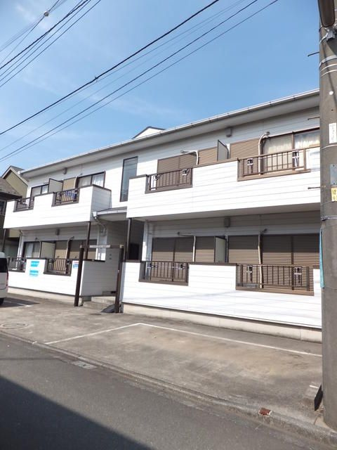 相模原市中央区淵野辺本町２丁目のアパート