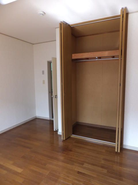 リバーフィールドの収納
