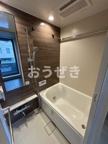 ザ・パークハビオＳＯＨＯ横浜関内の浴室