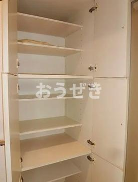 ヴァンハウス吉野町の収納|※同仕様参考写真