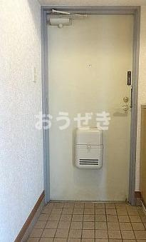 メゾン六ッ川の玄関|※同仕様参考写真