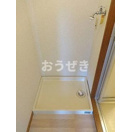 メゾン六ッ川の玄関
