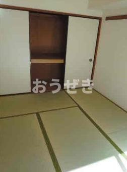メゾン六ッ川の収納