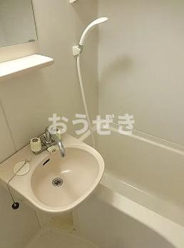 メゾン六ッ川の浴室|※同仕様参考写真