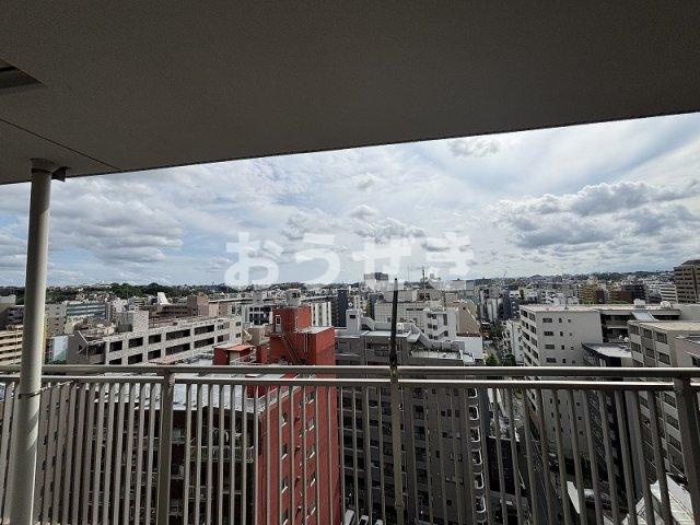 ルリエ横浜長者町の展望