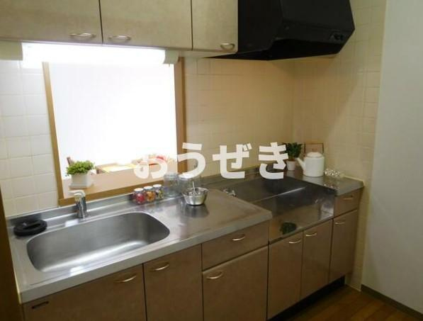 ルリエ横浜長者町のキッチン|※同仕様参考写真