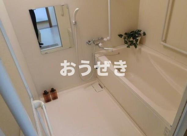 ルリエ横浜長者町の浴室|※同仕様参考写真