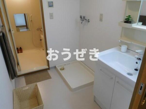 ルリエ横浜長者町の洗面所|※同仕様参考写真