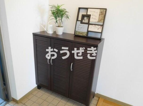 ルリエ横浜長者町の玄関|※同仕様参考写真
