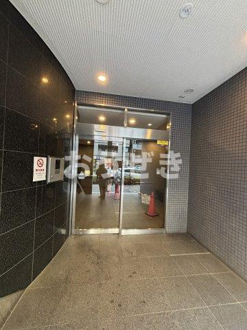 ルリエ横浜長者町のエントランス|※同仕様参考写真