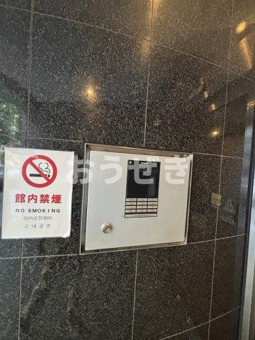 ルリエ横浜長者町のセキュリティ|※同仕様参考写真
