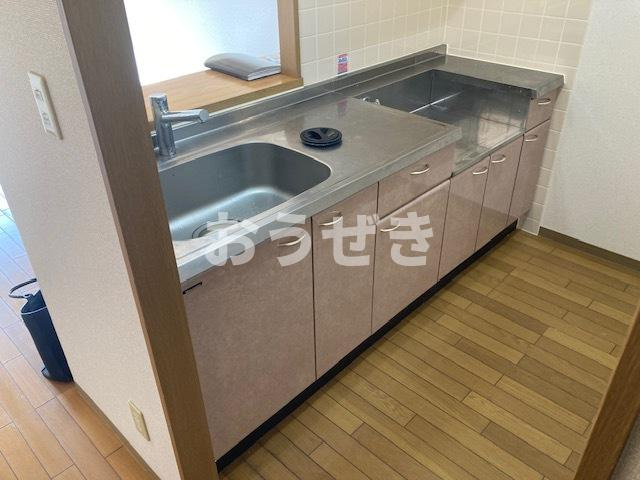ルリエ横浜長者町のキッチン|※同仕様参考写真