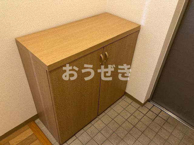 ルリエ横浜長者町の収納|※同仕様参考写真