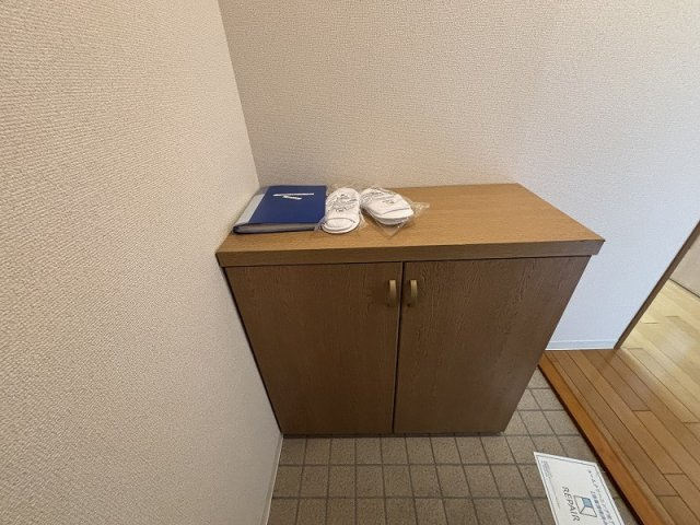 ルリエ横浜長者町の内装