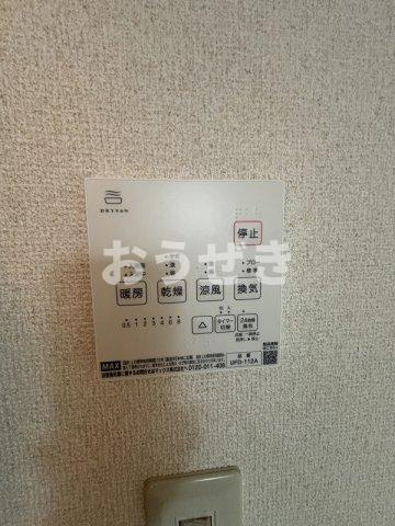ルリエ横浜長者町の設備
