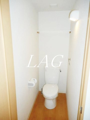 【トイレ】 | シエールグラン上池台 | トイレです。