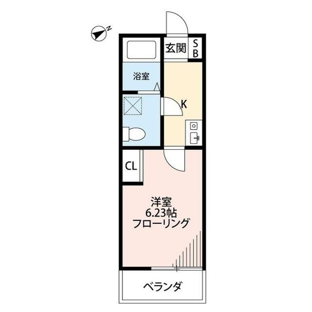 フェリオ本厚木