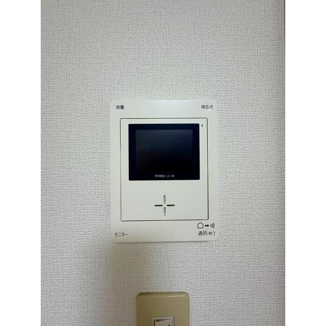 フェリオ本厚木のセキュリティ