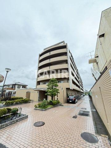 ソシアグランドールのエントランス
