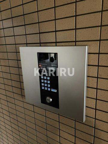 ソシアグランドールのセキュリティ