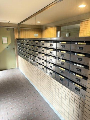 ソシアグランドールのその他共用部分