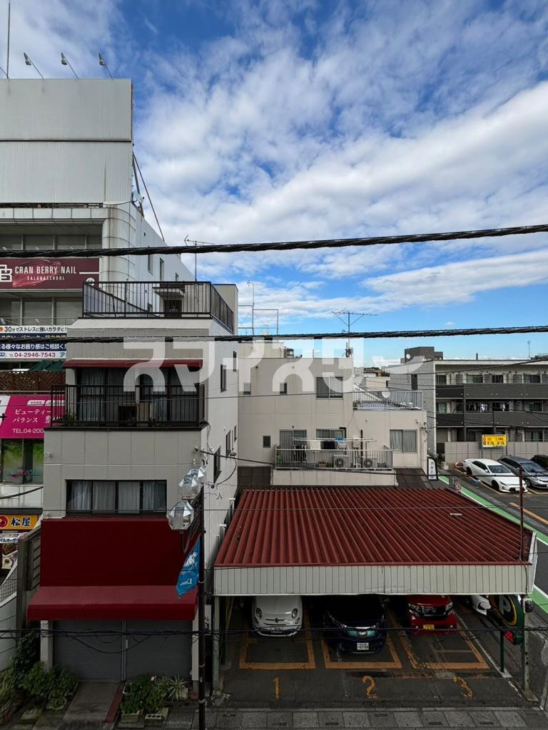 所沢市松葉町の賃貸マンションの展望