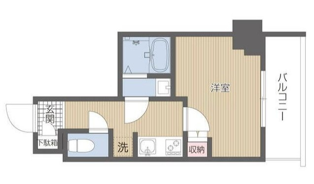 所沢市松葉町の賃貸マンション