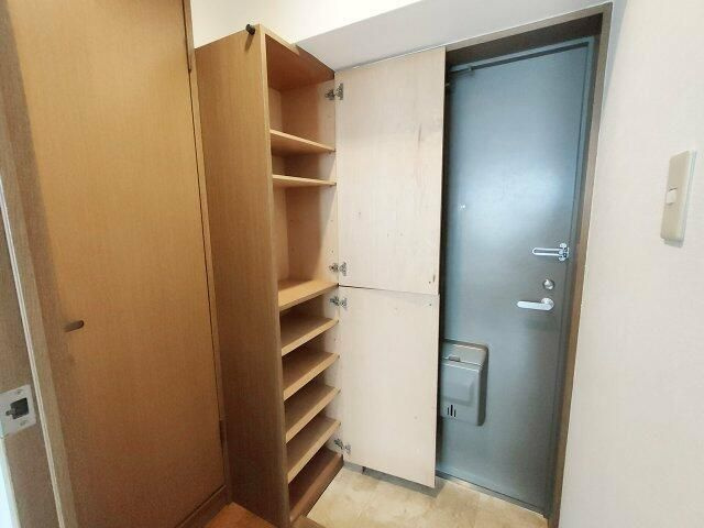 マイナビＳＴＡＹステージ西早稲田の玄関