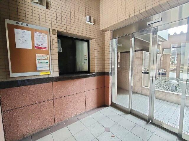 マイナビＳＴＡＹステージ西早稲田のその他共用部分