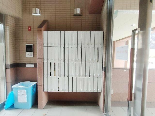 マイナビＳＴＡＹステージ西早稲田のその他共用部分