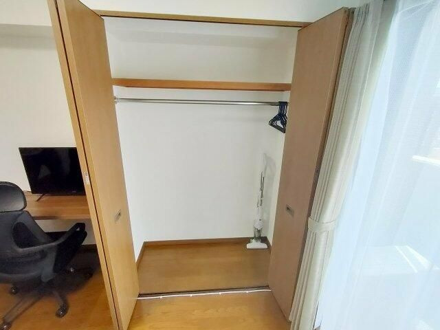 マイナビＳＴＡＹステージ西早稲田の収納