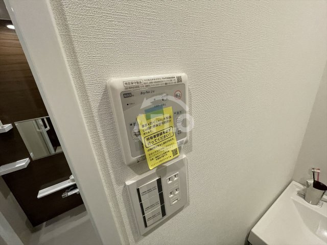 BRAVE徳井町の設備|BRAVE徳井町　浴室乾燥機
