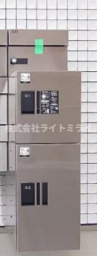 ＴＲＭ本郷真砂のその他共用部分