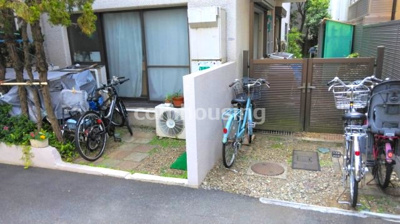 【その他共用部分】 | セシオン西新宿