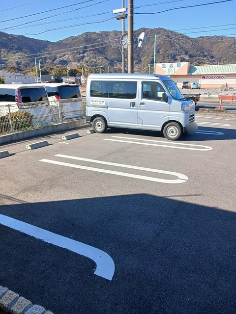 アルバ・グランデ　Ⅲの駐車場|駐車場