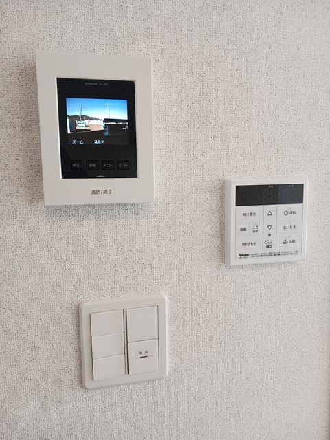 アルバ・グランデ　Ⅲの設備|その他設備