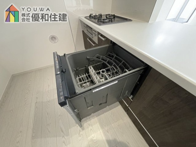 【内観：施工例】 | 新築戸建　神戸市垂水区清水が丘