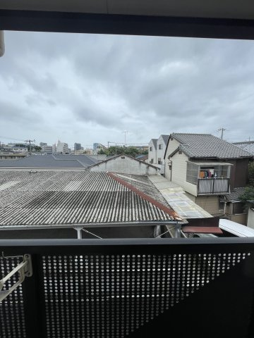 ファミーユ矢部の展望